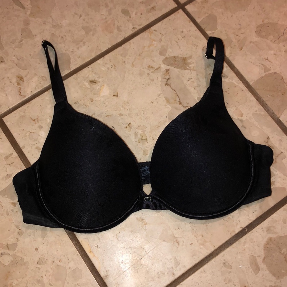 Black Bra 34C